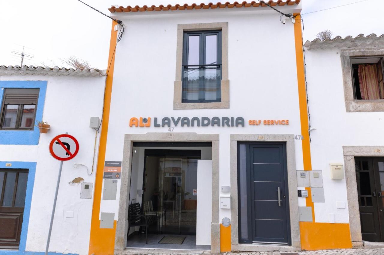 Antiga Adega Apartment Óbidos Exterior foto